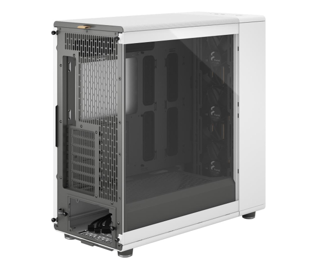FRACTAL DESIGN North XL Chalk White TG Clear FD-C-NOR1X-04 - 1228501 - zdjęcie 8